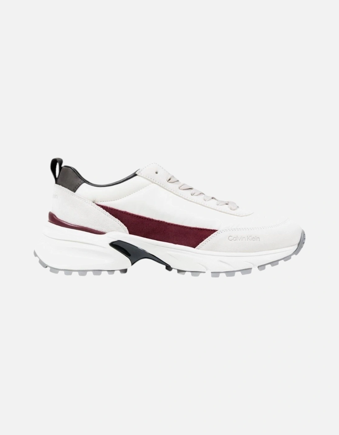 Slip-On Sporty Suede Sneakers Women - White, 4 of 3