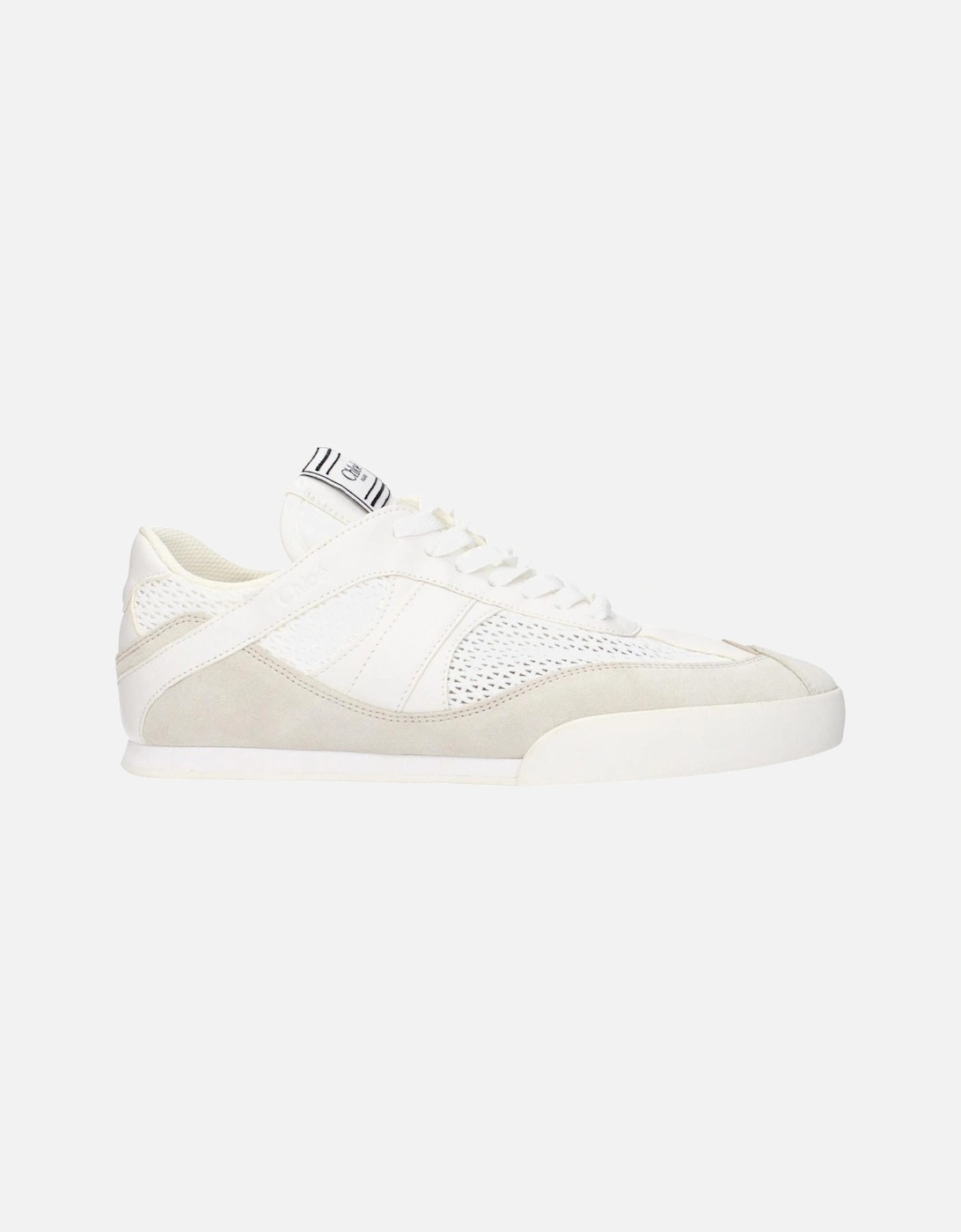 Handcrafted Leather Lace-Up Ankle Boots Women - White Sneakers, 6 of 5
