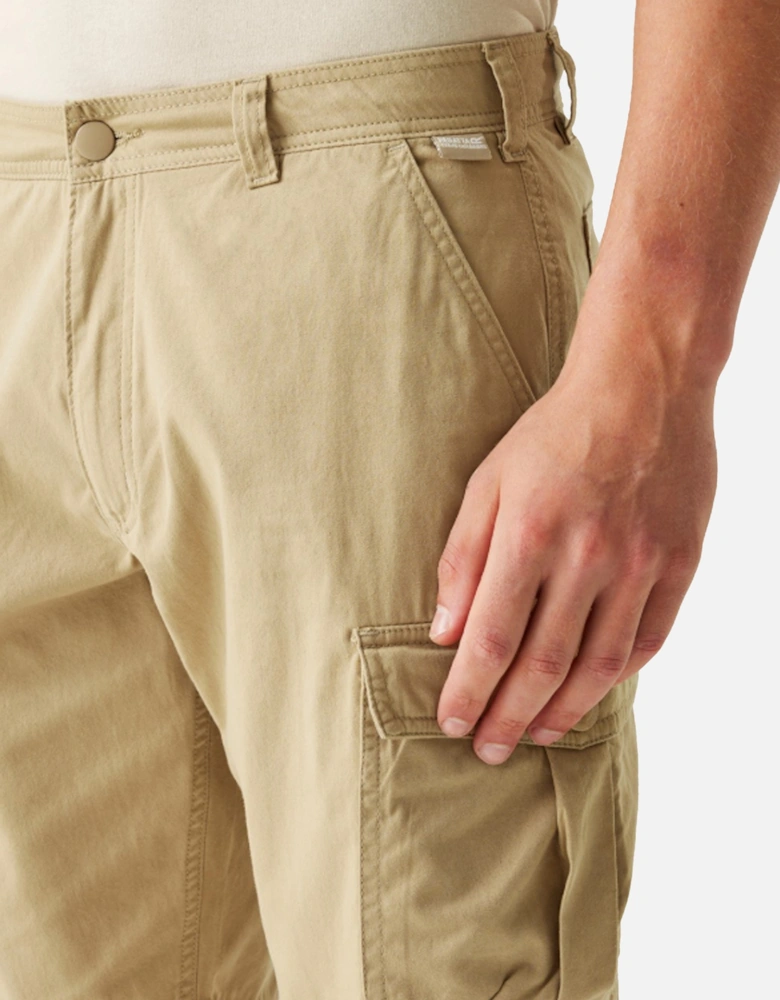 Mens Ruwan Casual Shorts