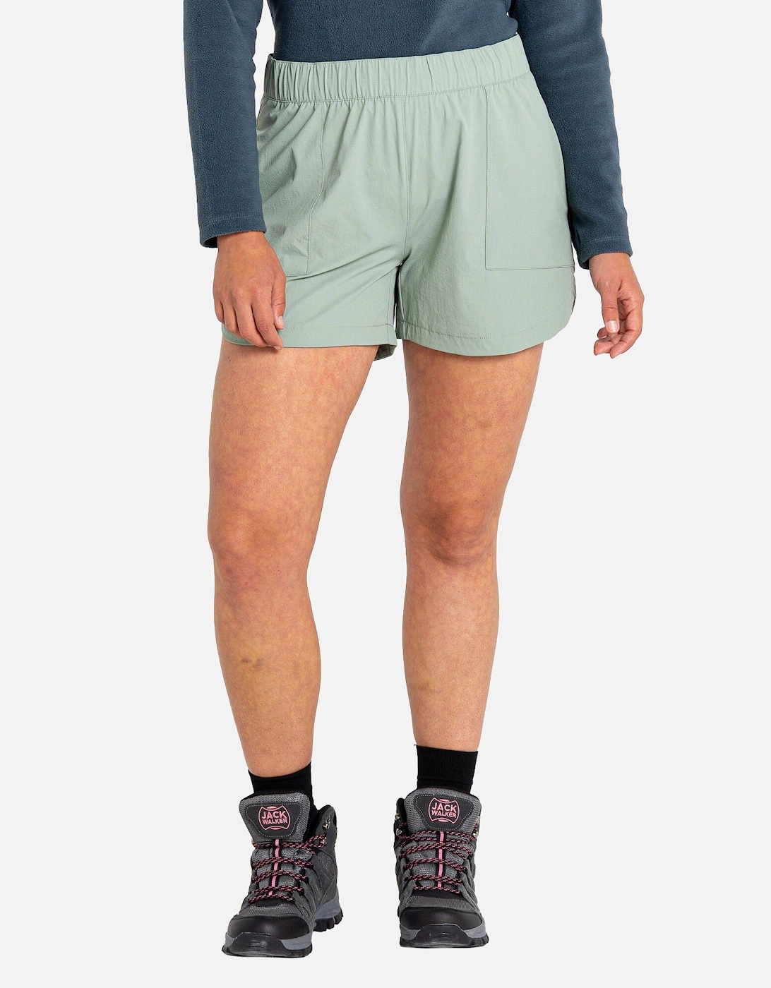 Womens/Ladies Rapport Shorts