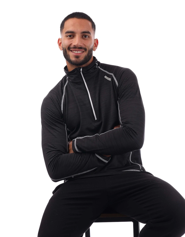 Yonder Half-Zip Top