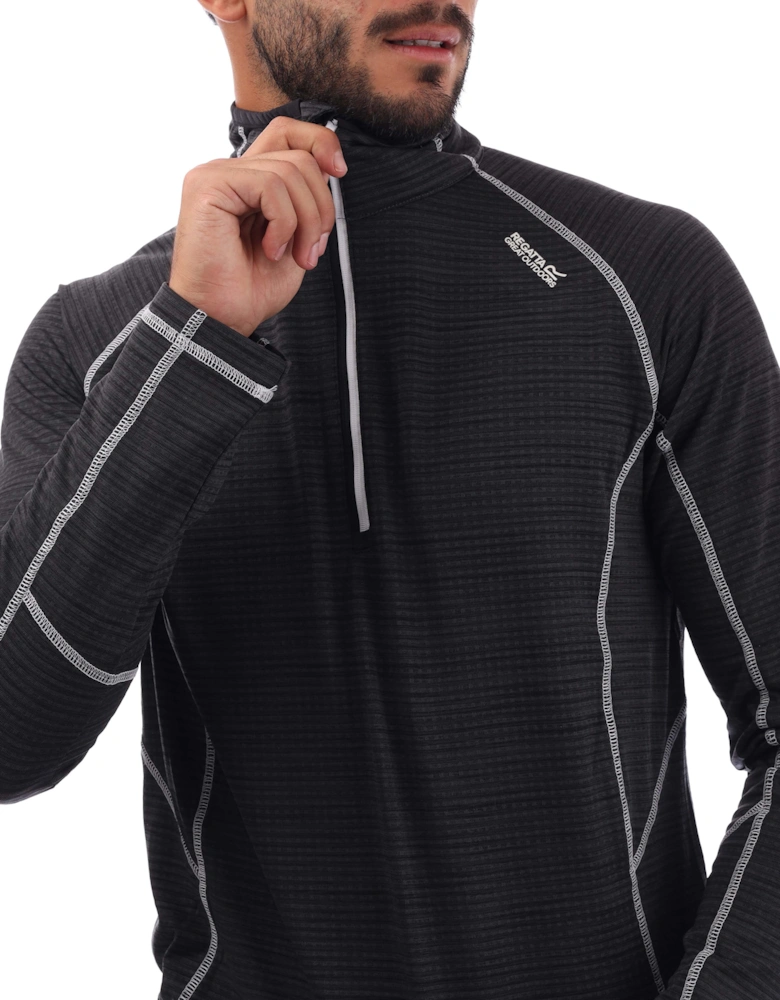 Yonder Half-Zip Top