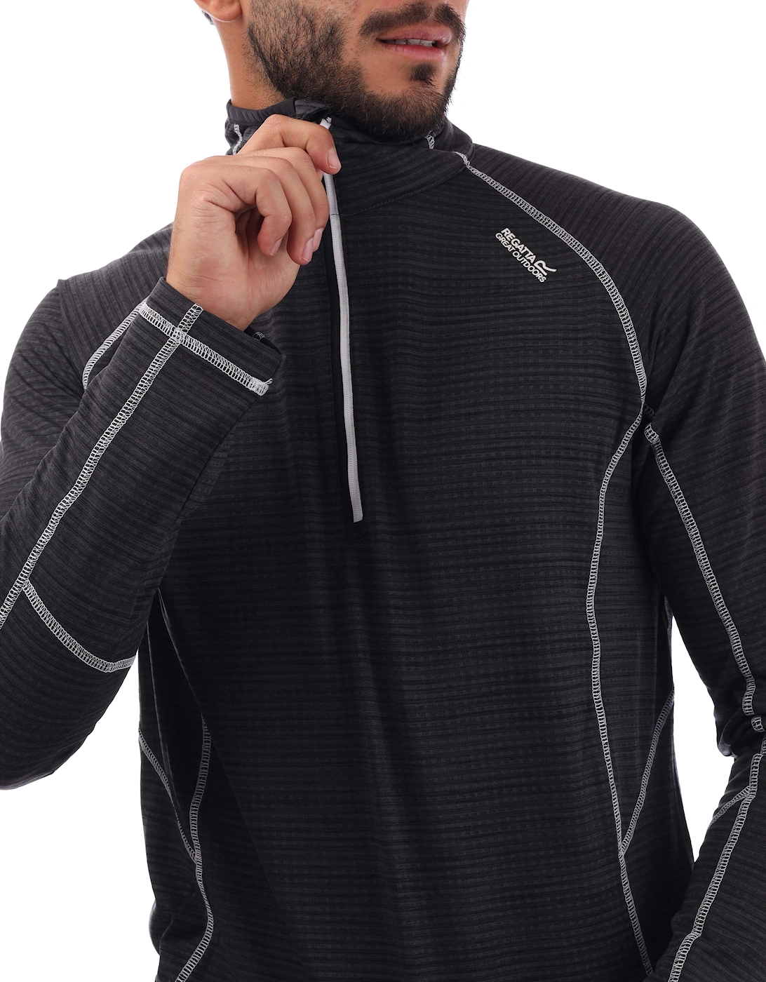 Yonder Half-Zip Top