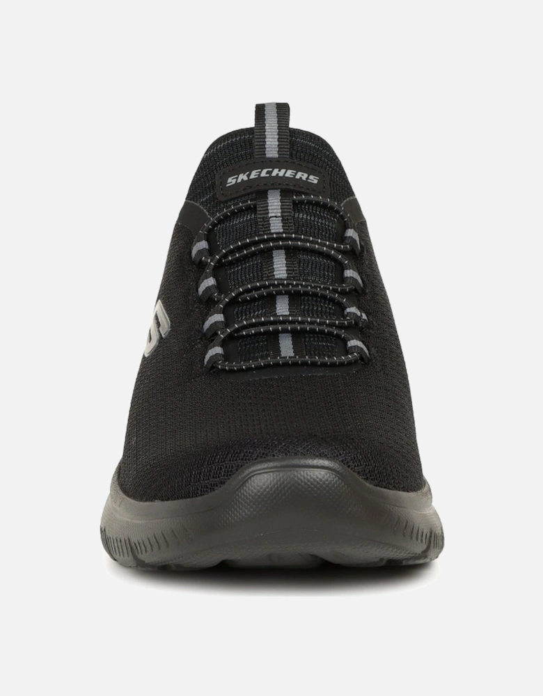 Slip In Summits Mens Wide Trainers