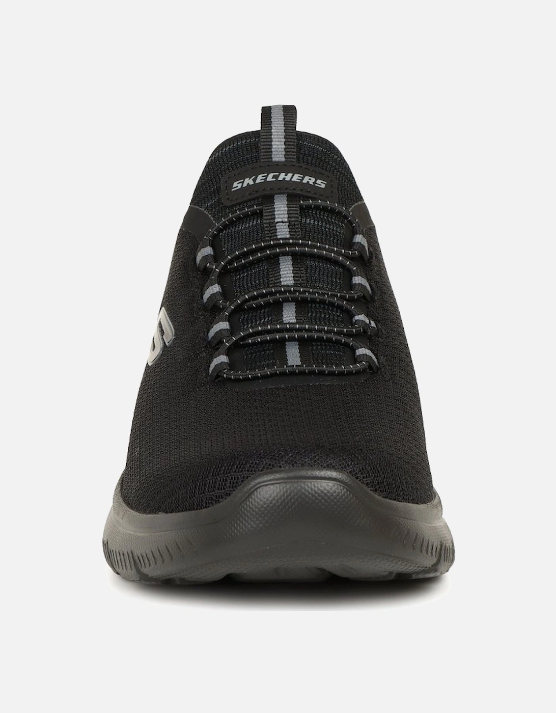 Slip In Summits Mens Wide Trainers