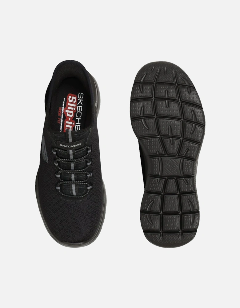 Slip In Summits Mens Wide Trainers