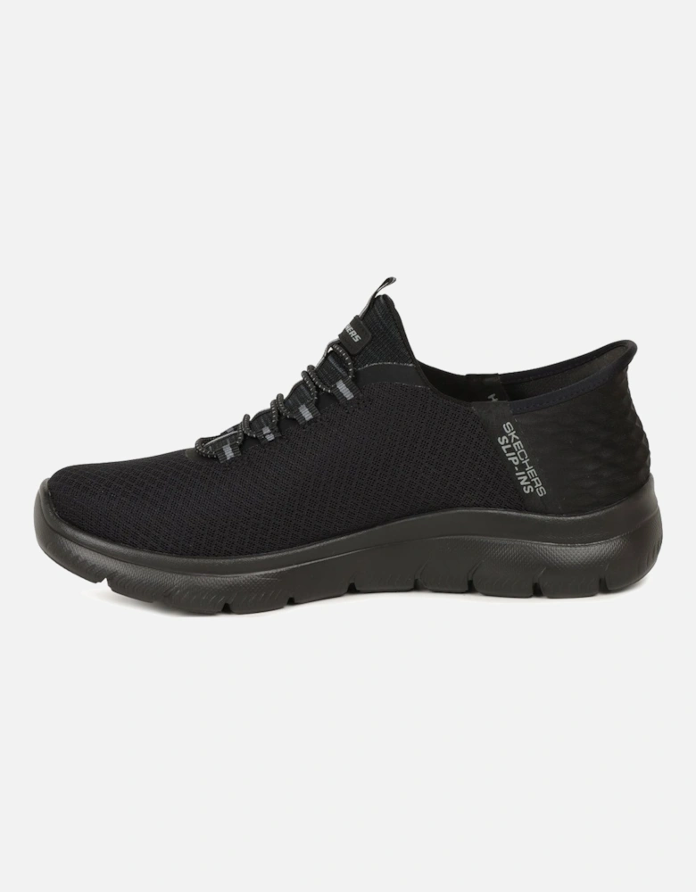 Slip In Summits Mens Wide Trainers
