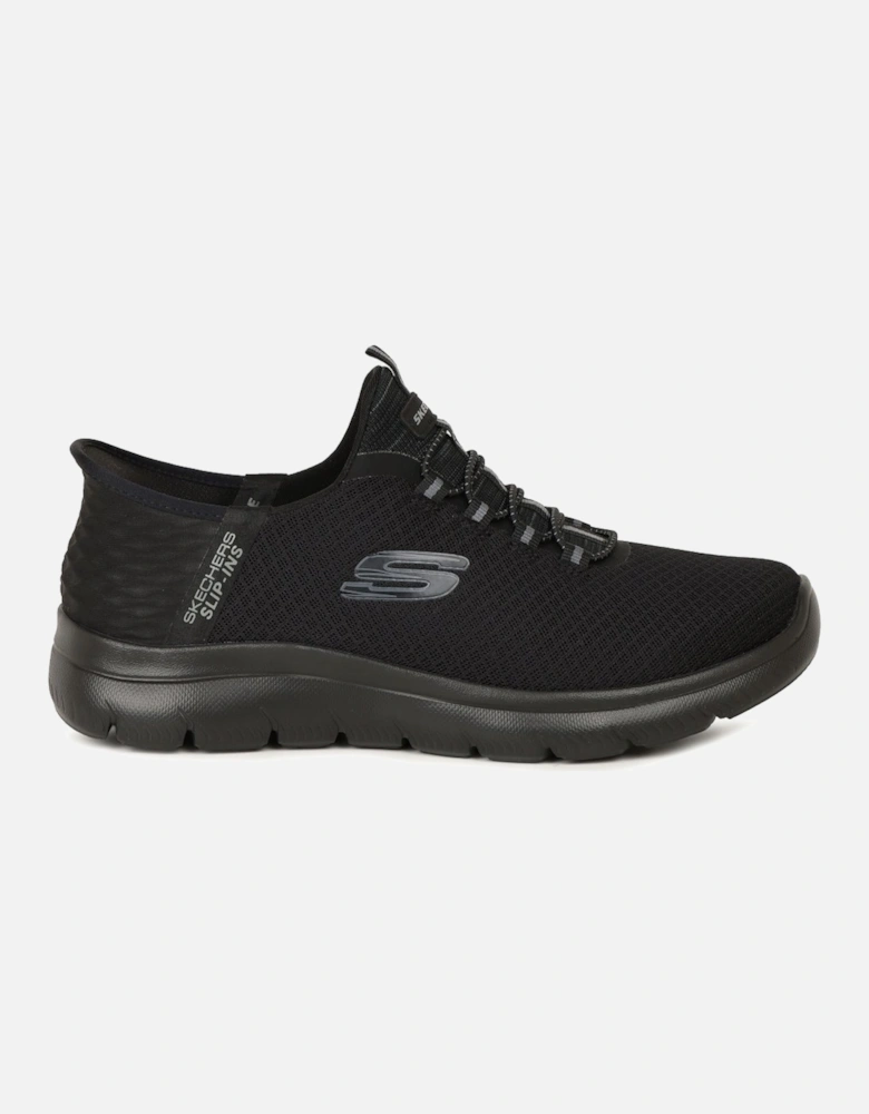 Slip In Summits Mens Wide Trainers