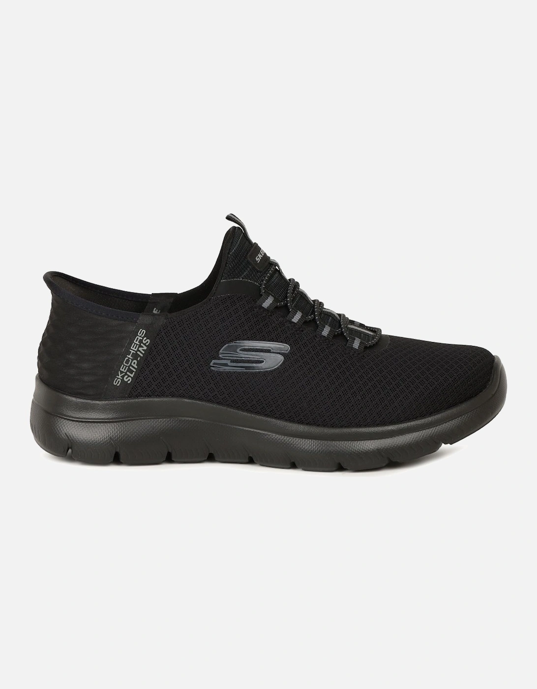 Slip In Summits Mens Wide Trainers
