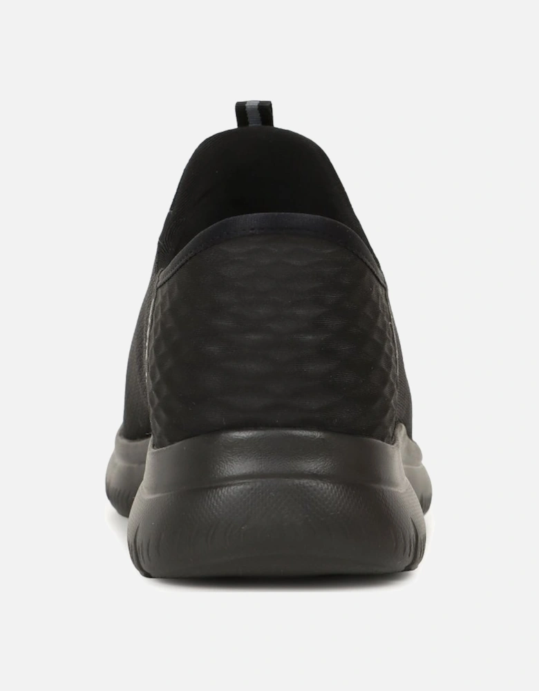 Slip In Summits Mens Wide Trainers