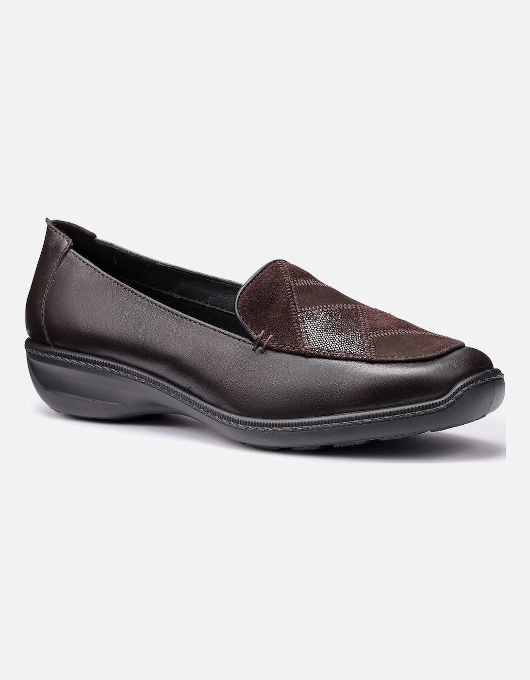 Faith II Womens Slip On Shoes, 4 of 3