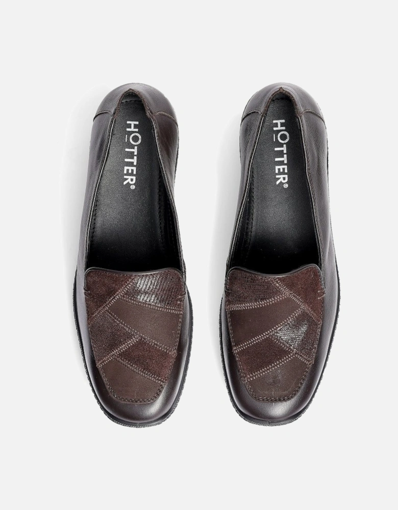 Faith II Womens Slip On Shoes