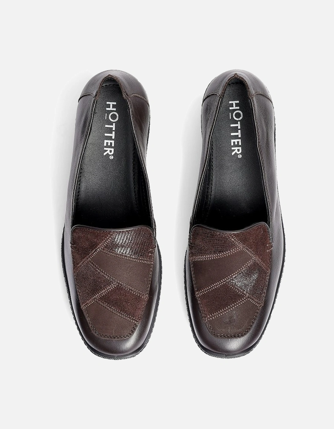 Faith II Womens Slip On Shoes