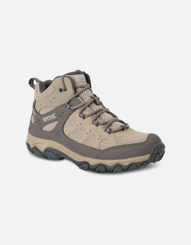 Womens Edgepoint IV Mid Walking Boots