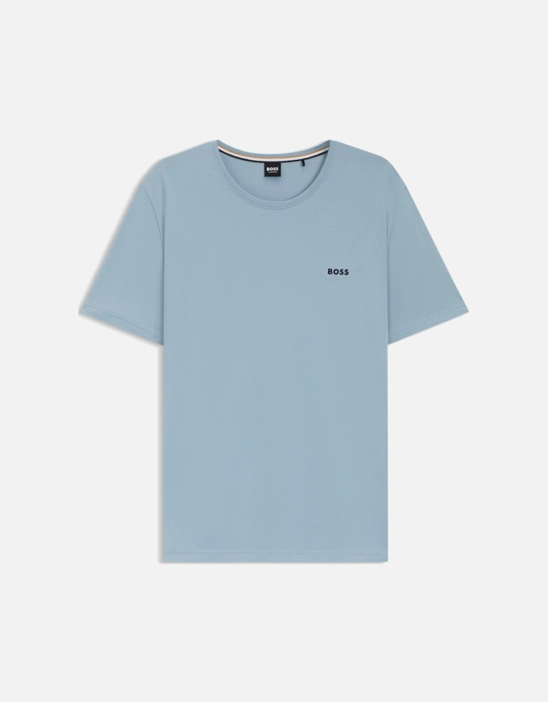 Boss Mix&Match T-Shirt , Open Blue