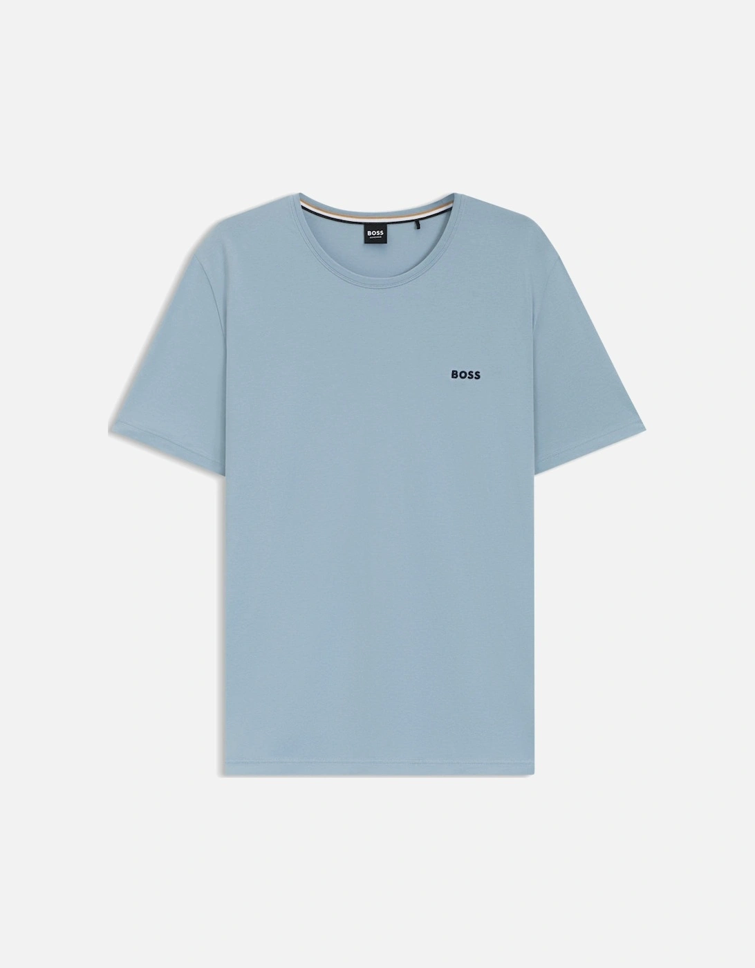 Boss Mix&Match T-Shirt , Open Blue, 2 of 1