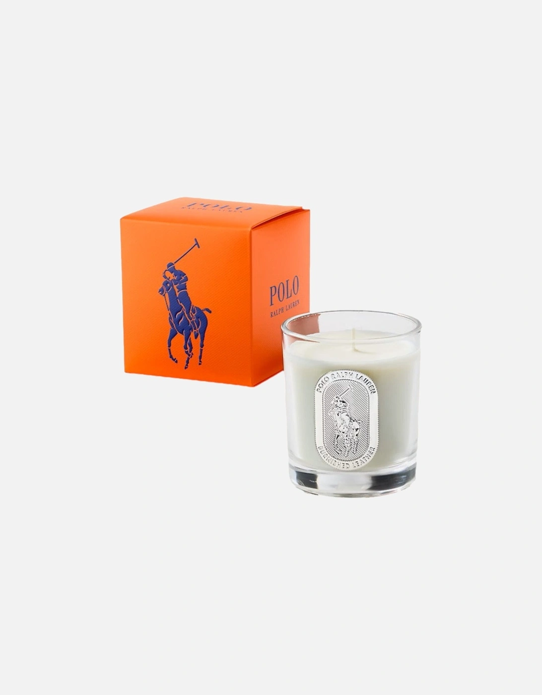 Single Wick Candle 001 Burnished Leather, 2 of 1