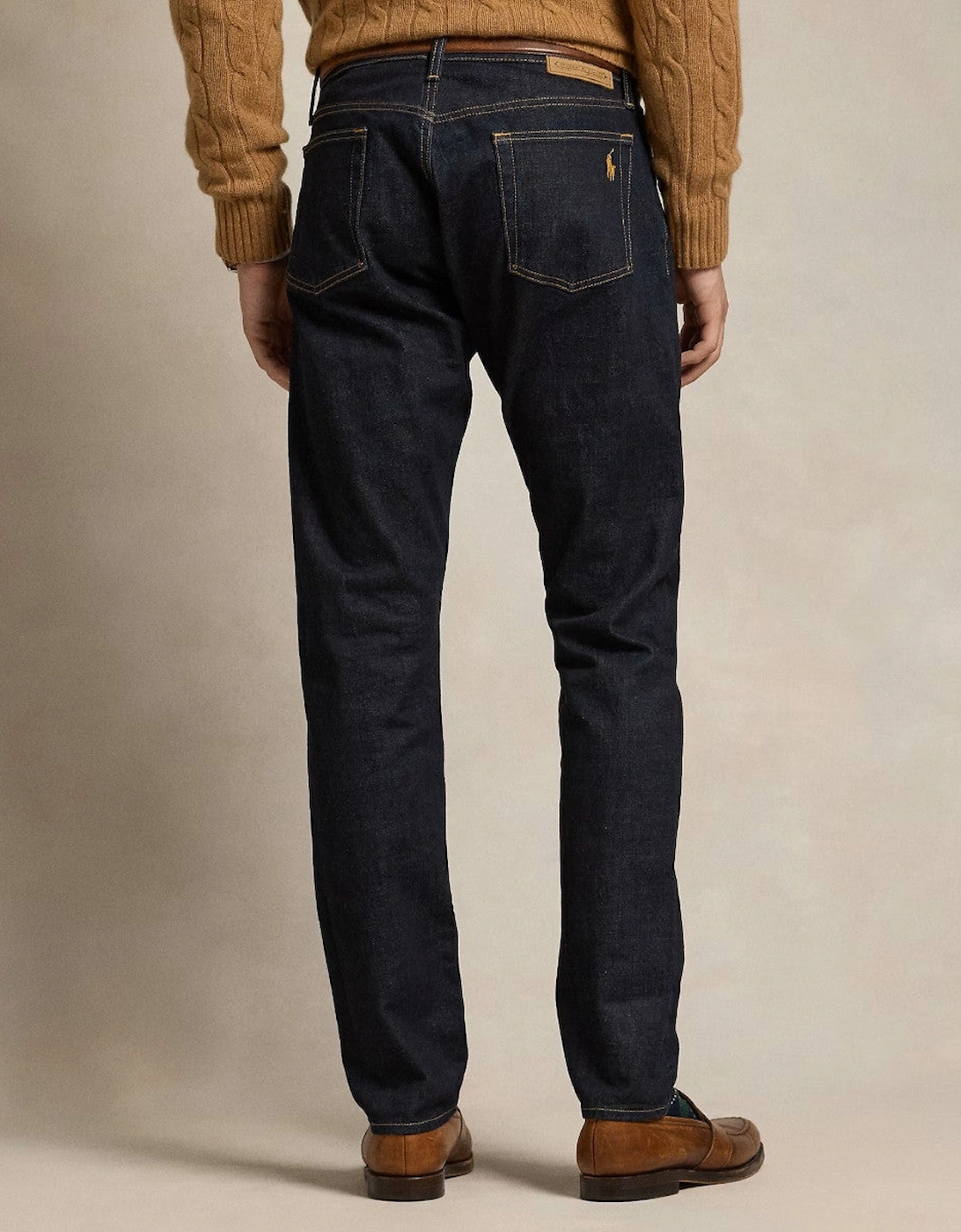 Slim Fit Sulivan Jeans 001 Rinse Stretch