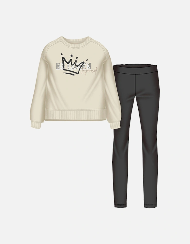 GIRL/TEENS LEGGING SET 7.759