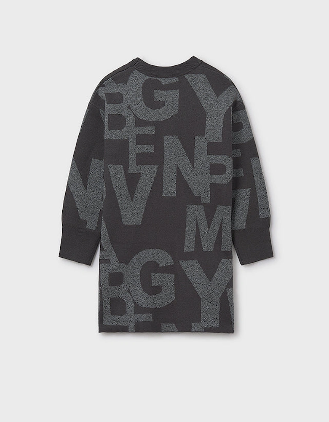 KNITTED GIRL/TEENS DRESS 7.911
