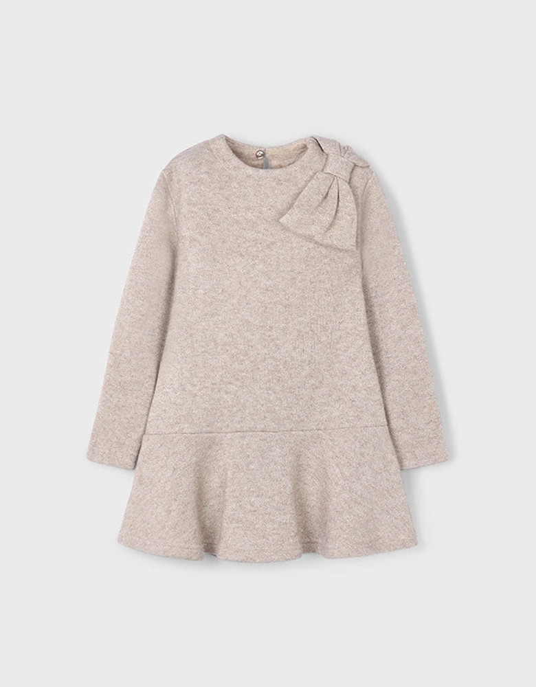 MAYORAL GIRLS KNITTED DRESS 4.991