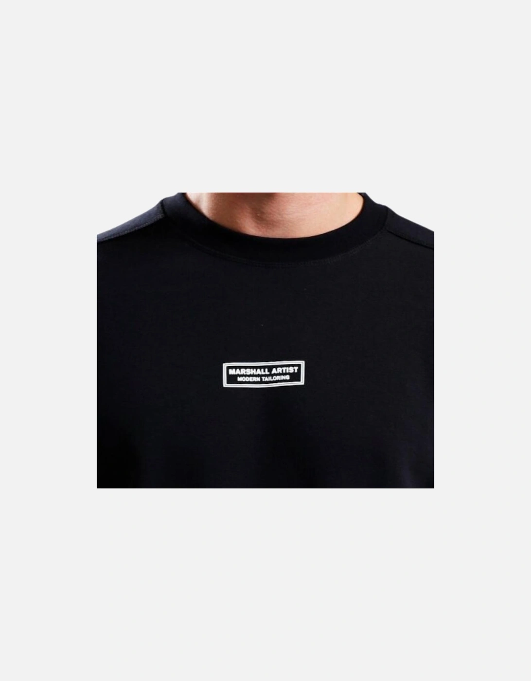 Siren Crewneck - Black