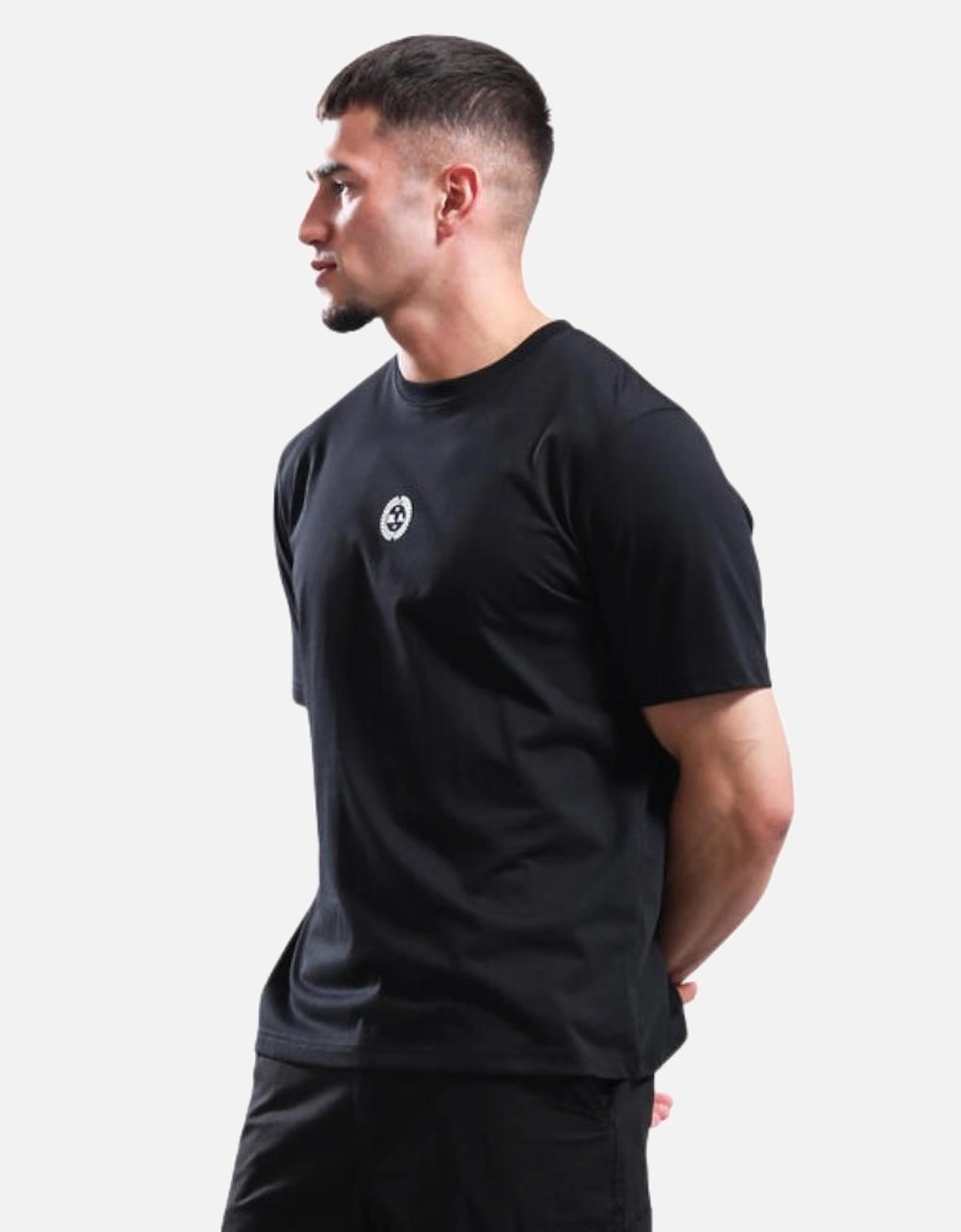 Photek Back Print T-Shirt - Black