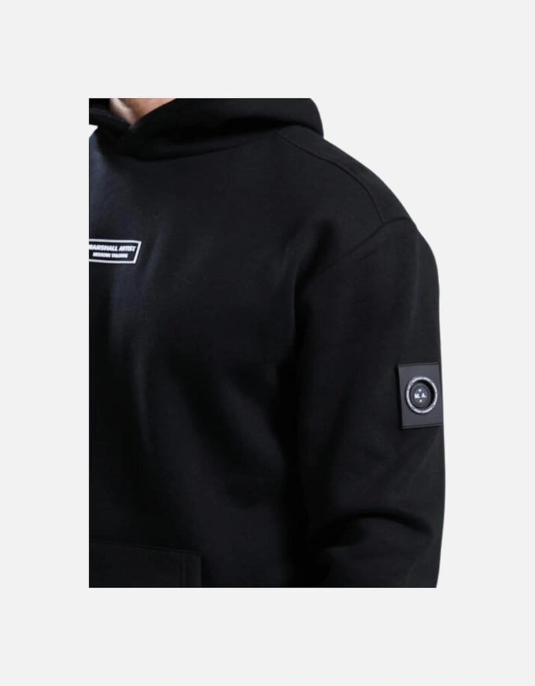 Siren OTH Hood - Black