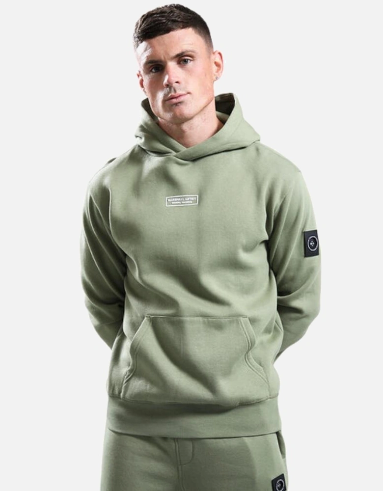 Siren OTH Hood - Clay