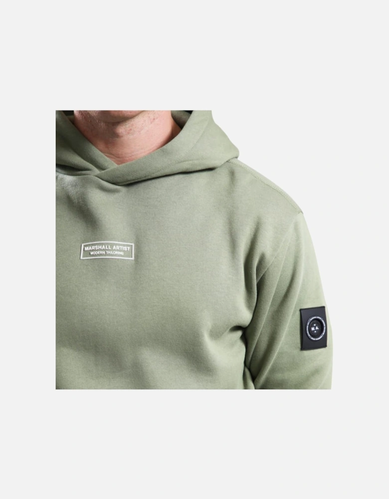 Siren OTH Hood - Clay