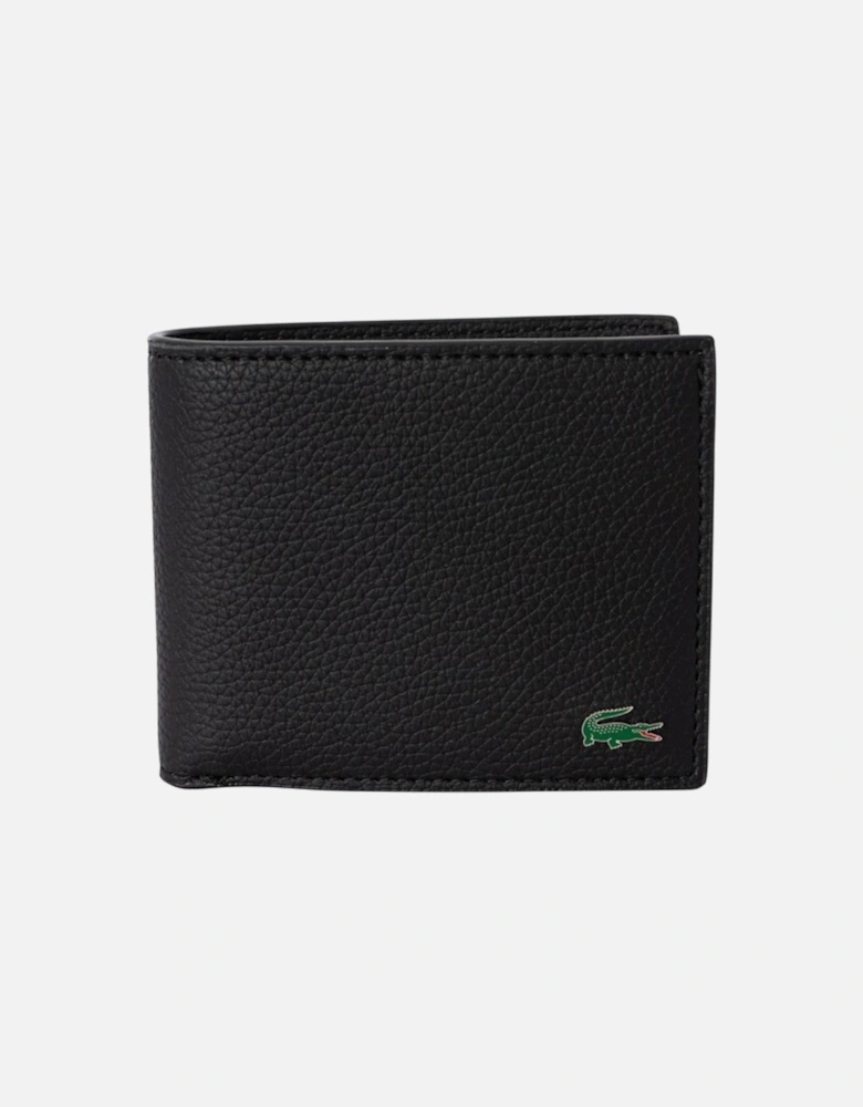Billfold Wallet - Black