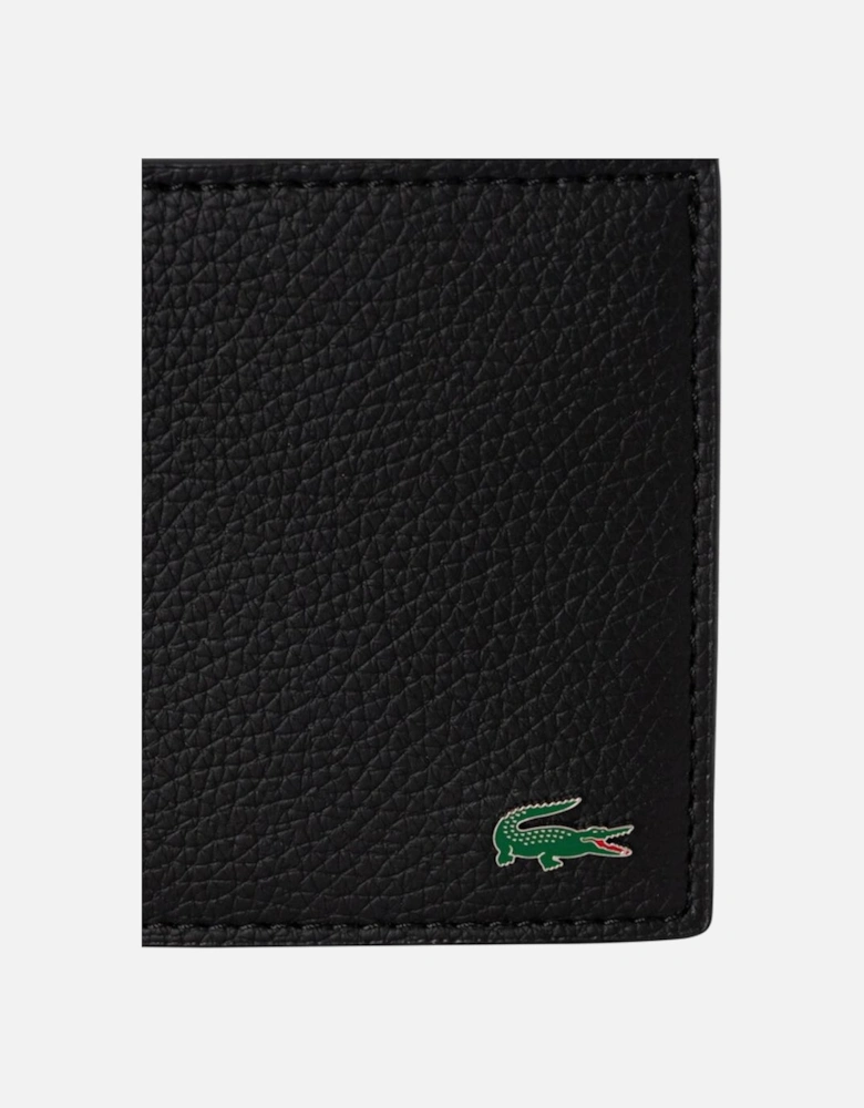 Billfold Wallet - Black