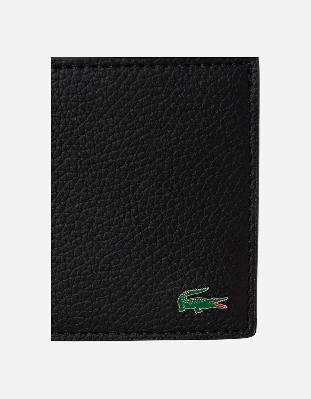 Billfold Wallet - Black
