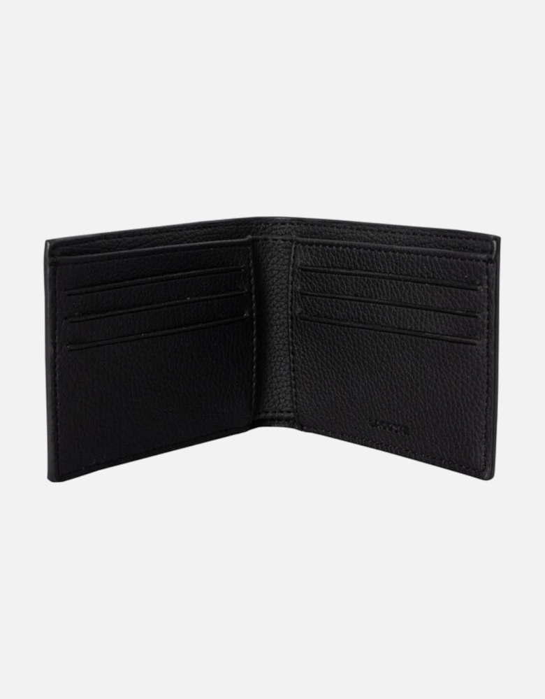 Billfold Wallet - Black
