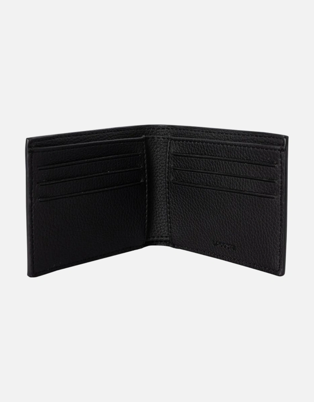 Billfold Wallet - Black