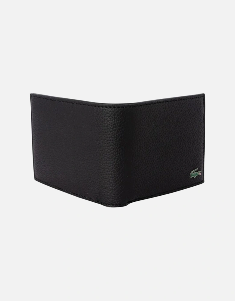 Billfold Wallet - Black