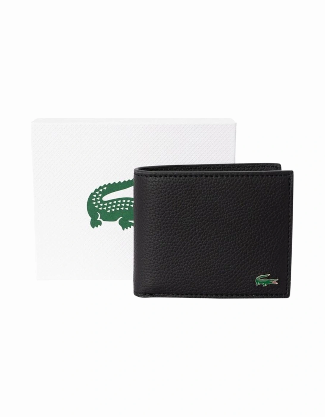 Billfold Wallet - Black