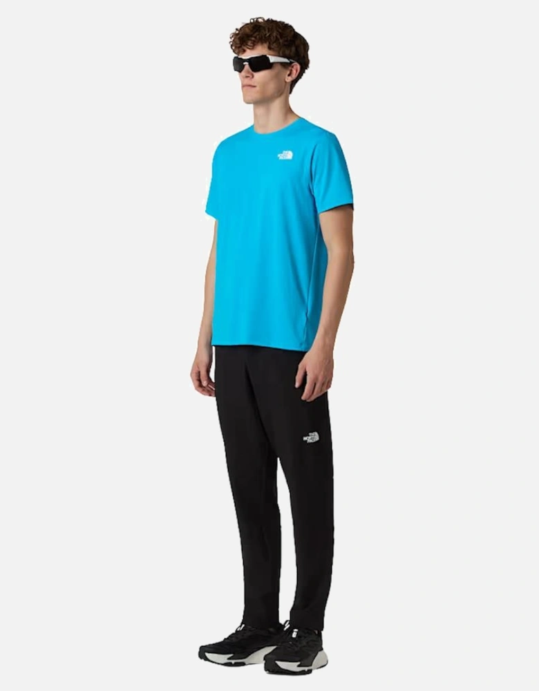 M 24/7 Tee - Meridian Blue