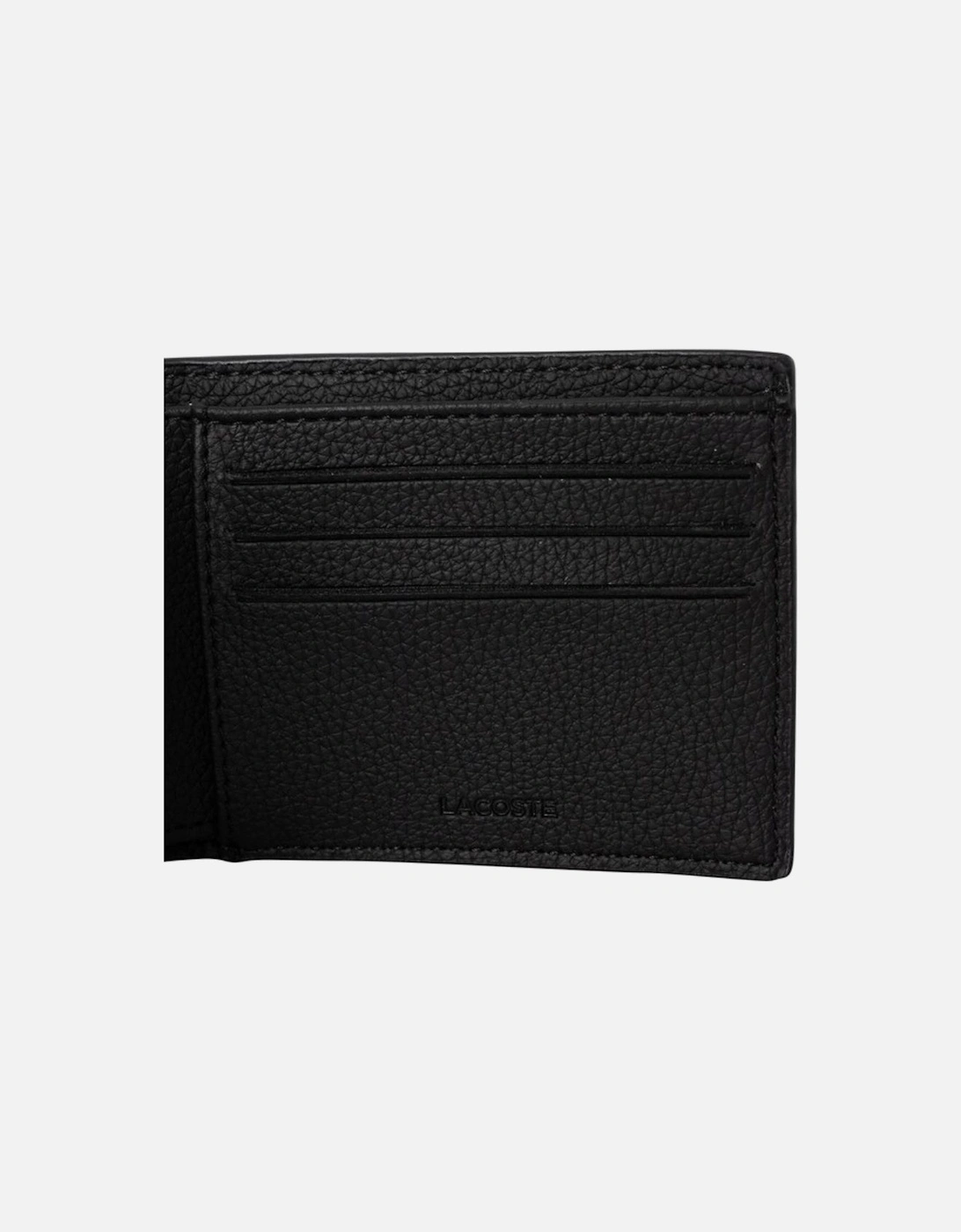 Billfold Wallet - Black