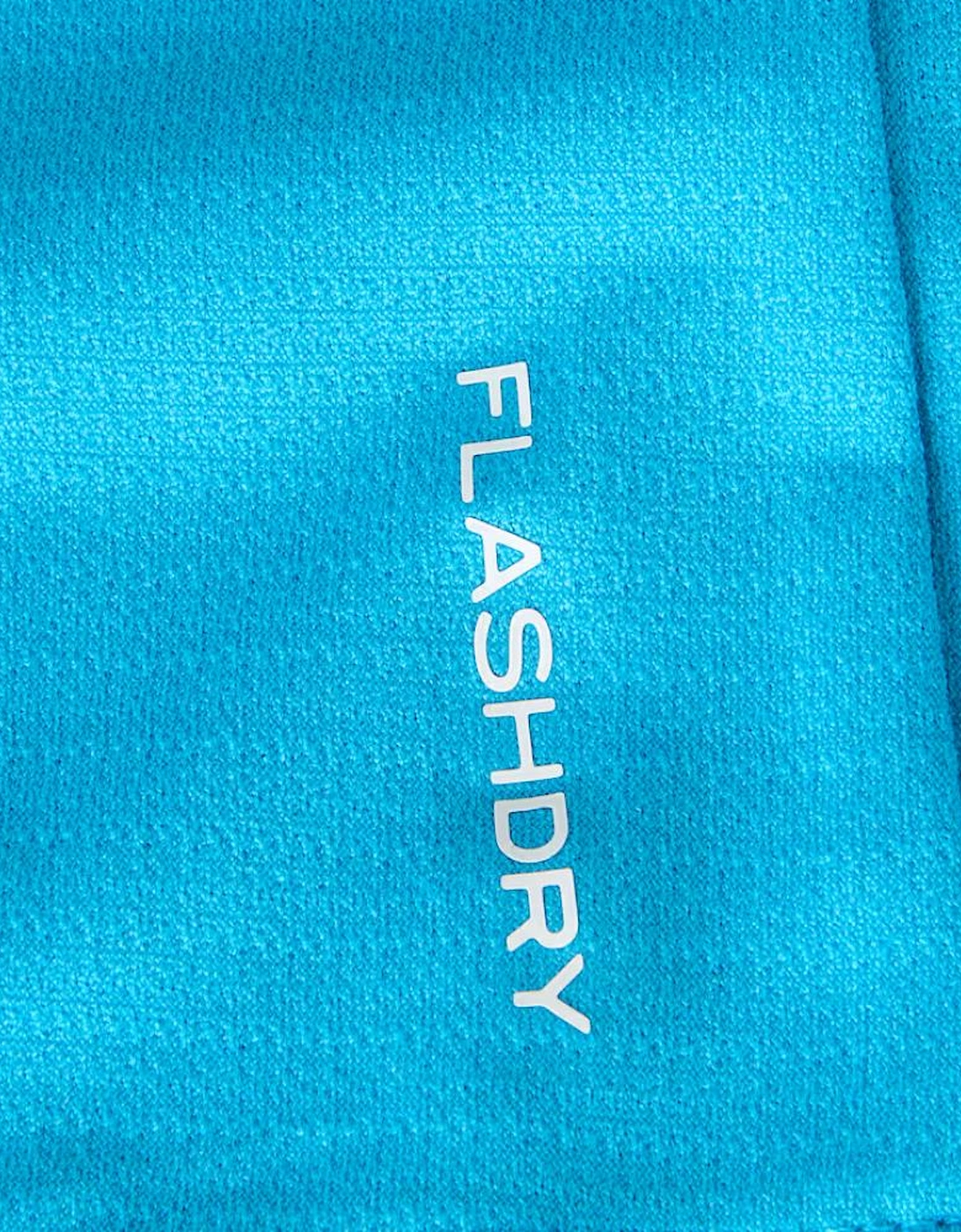 M 24/7 Tee - Meridian Blue