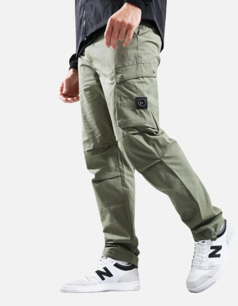 Drift Cargo Pant - Khaki