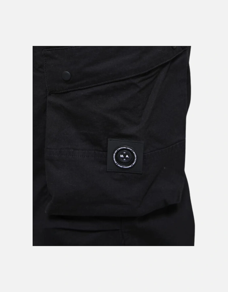 Drift Cargo Pant - Black