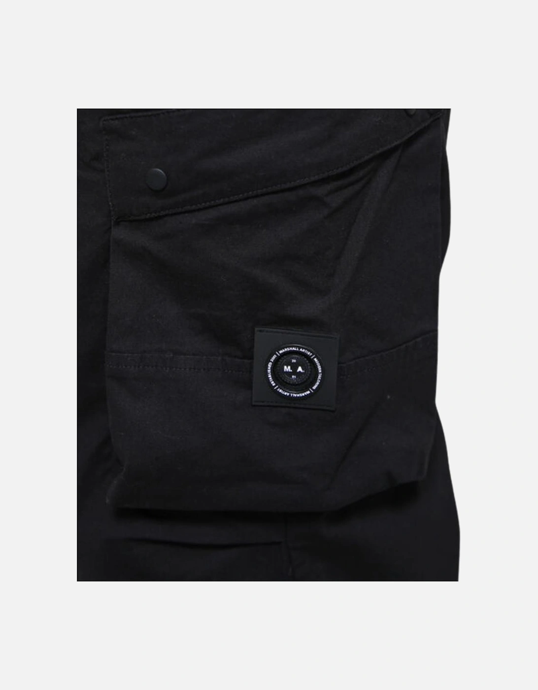 Drift Cargo Pant - Black
