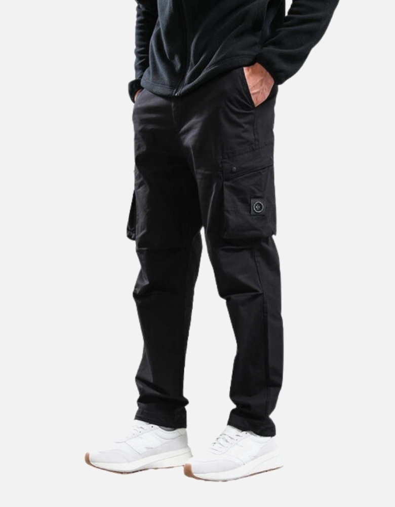 Drift Cargo Pant - Black