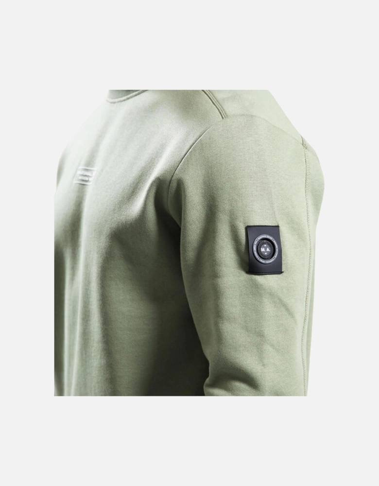Siren Crewneck - Clay