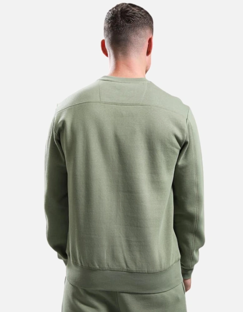 Siren Crewneck - Clay