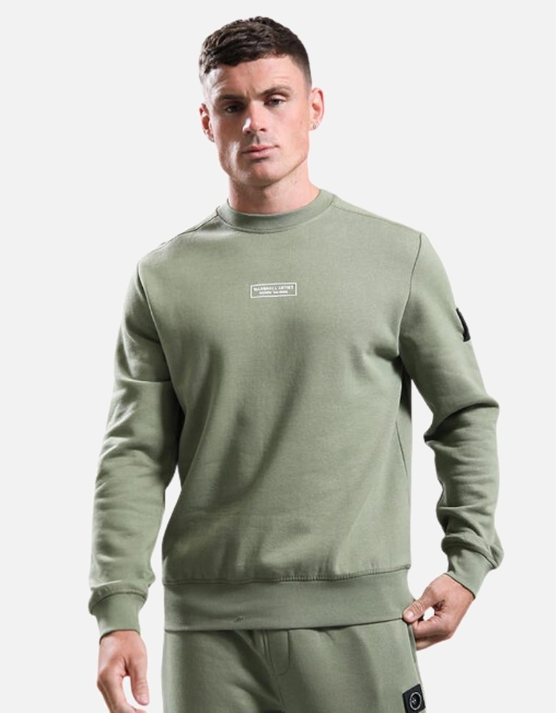Siren Crewneck - Clay, 5 of 4