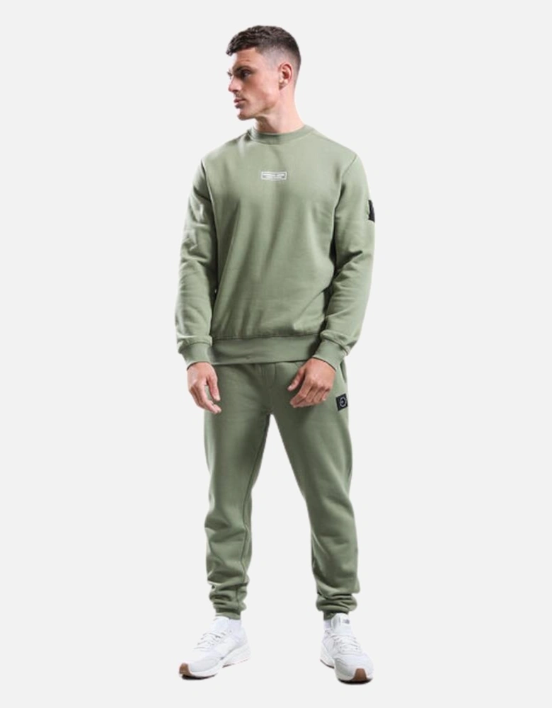 Siren Crewneck - Clay