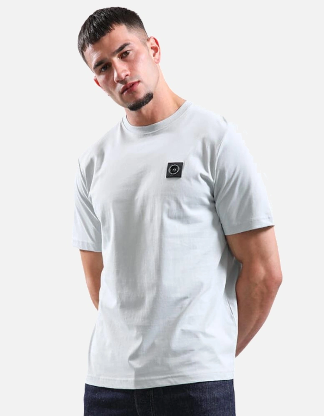 Siren T-Shirt - Ghost Grey, 5 of 4