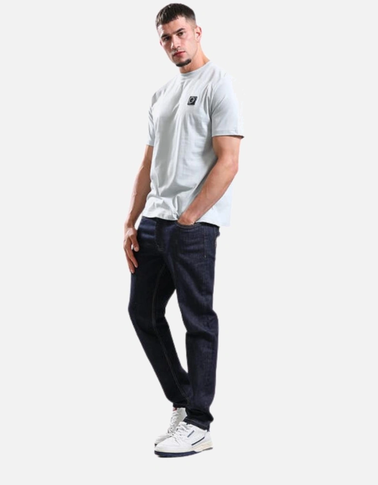 Siren T-Shirt - Ghost Grey